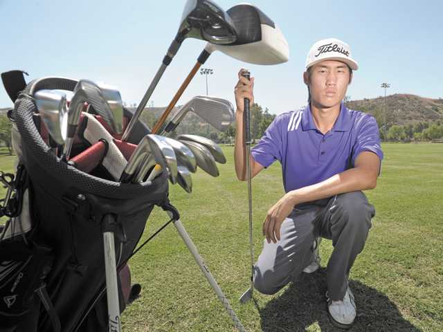 2012 All-SCV  Boys Golfer of the Year: Modified and mastered