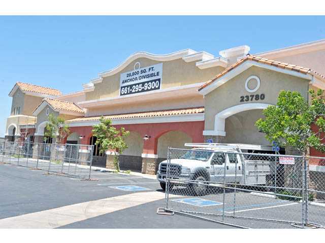 Dollar Tree OK’d for Newhall retail center