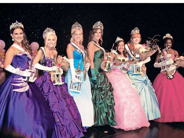 2012 Miss SCV royalty crowned