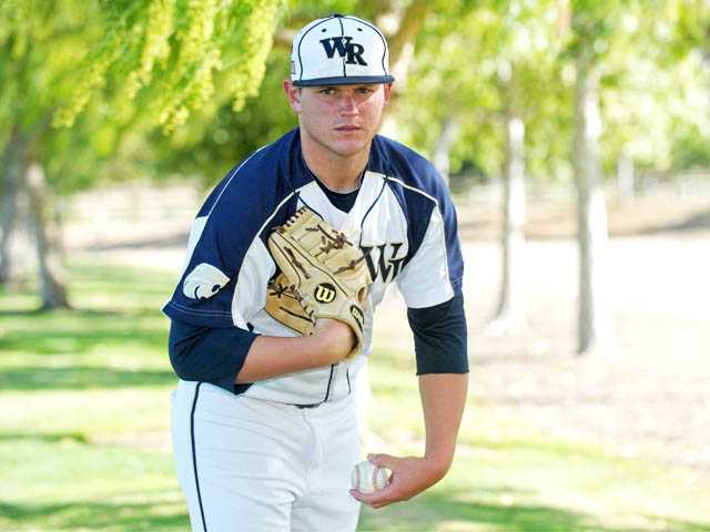 2012 All-SCV Baseball Player of the Year J.C. Cloney: Much respect due