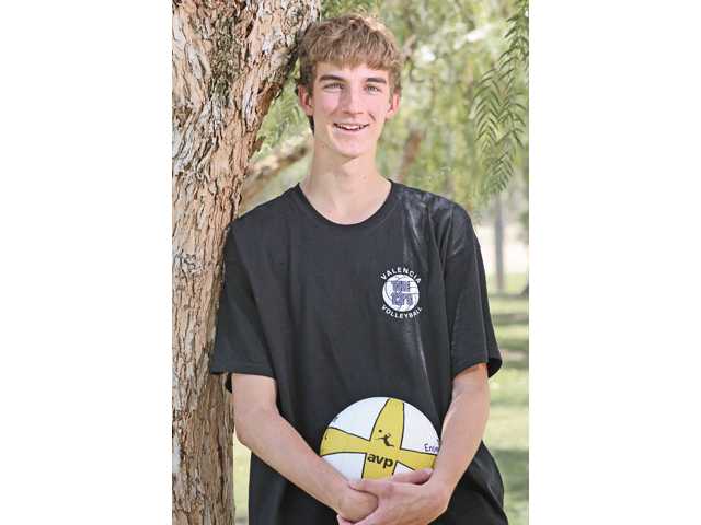 2012 All-SCV Boys Volleyball Player of the Year: Joining elite company