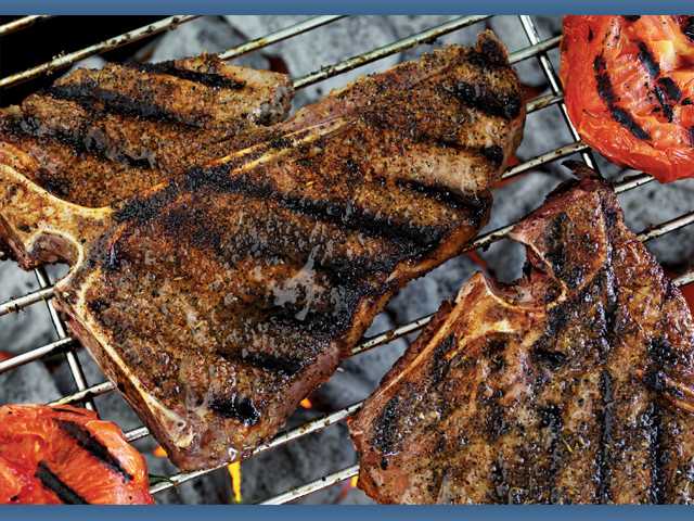 The Thrill of the Grill