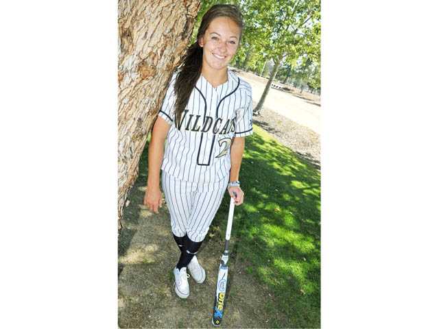 2012 All-SCV Softball: West Ranch's Kylie Sorenson, Up in the clutch