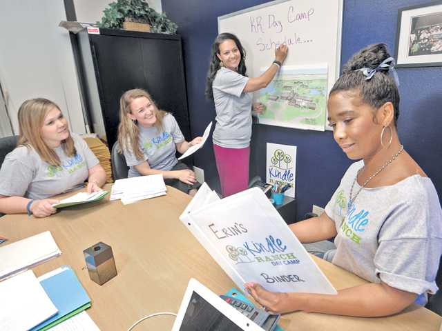 Project Kindle to bring SCV camp