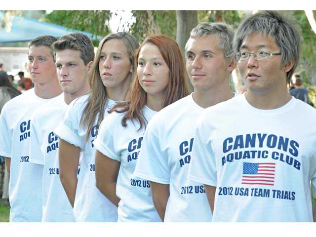 Swimming: It’s trials by fire