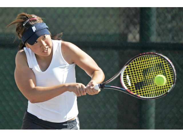 2011-12 Golden Valley High Female Athlete of the Year: Rebecca Ho