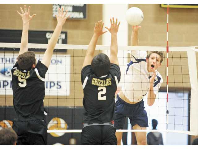 2011-12 Saugus High Male Athlete of the Year: Matt Coleman