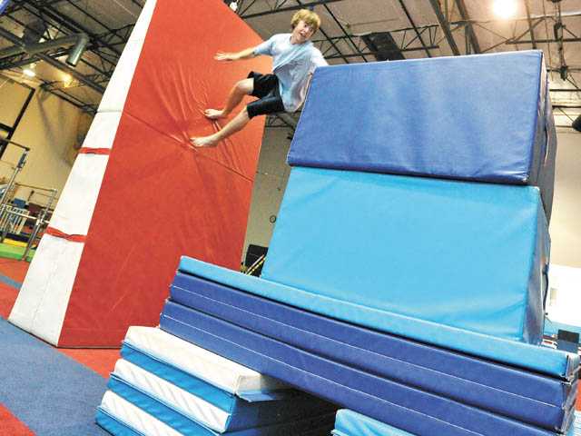 Freestyle fitness fads