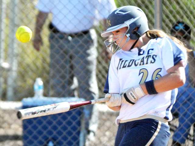 2011-12 West Ranch Female Athlete of the Year: Janelle Lindvall