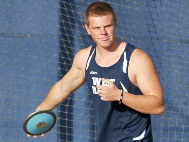 2011-12 West Ranch Male Athlete of the Year: Nick Bultman
