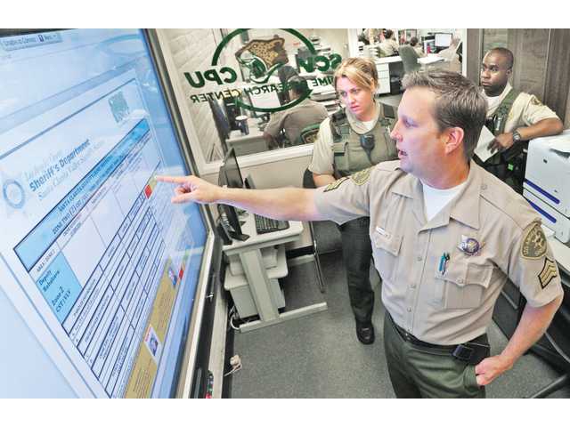 Program allows deputies to divide and conquer crime