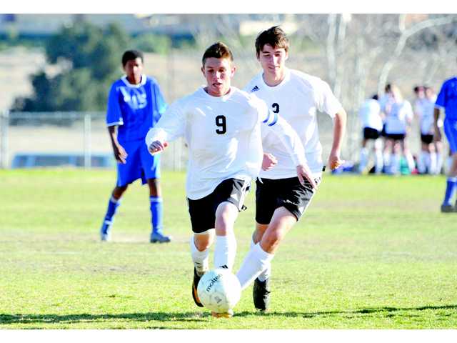 2011-2012 SCCS Male Athlete of the Year: Chad Latch
