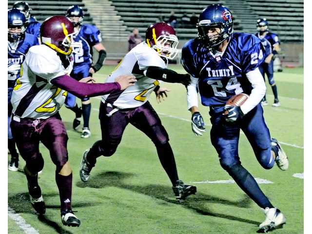 2011-2012 Trinity Year in Review: Knights keep on climbing
