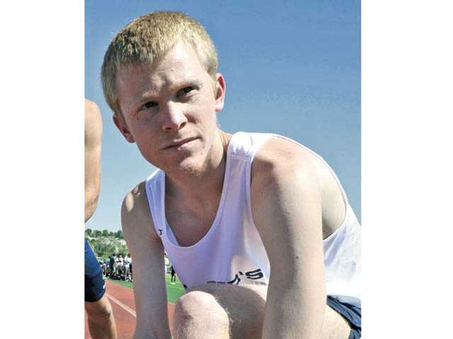 2011-12 TMC Male Athlete of the Year: John Gilbertson