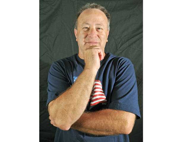 Their all-American stories: Gadi Galater