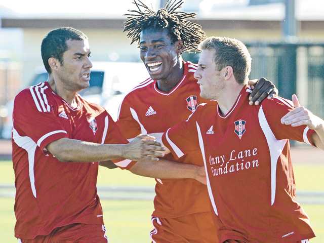 S.C. storms into playoffs
