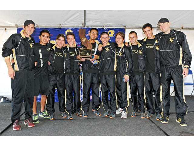 2011-12 Team of the Year: Golden Valley boys cross country and Saugus girls cross country
