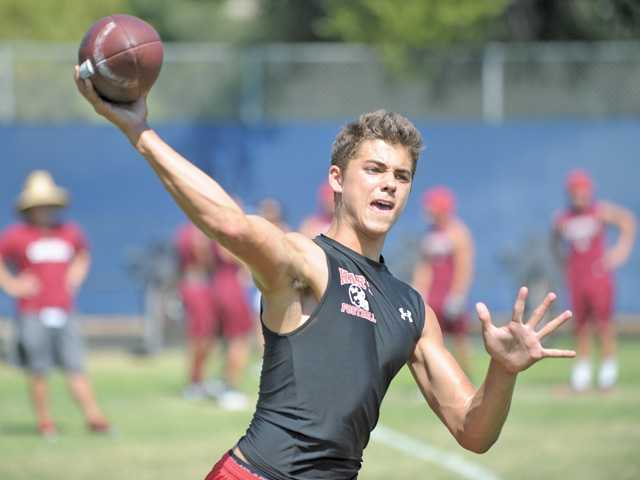 Prep football: Offseason progression