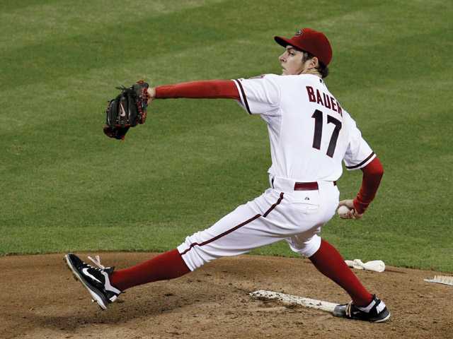 MLB: Locals set for second half