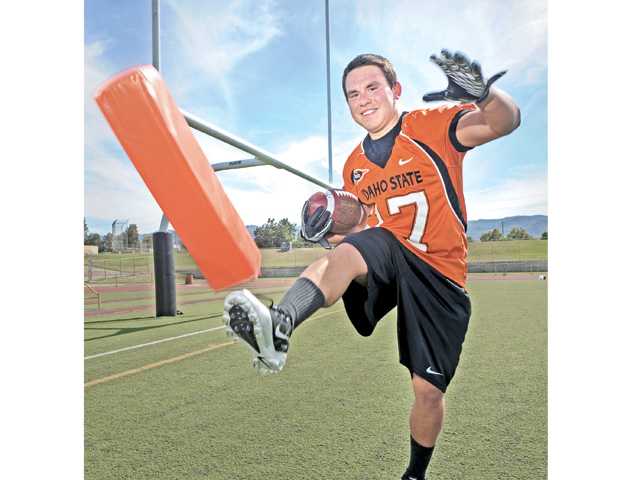 C.J. Reyes: In relentless pursuit