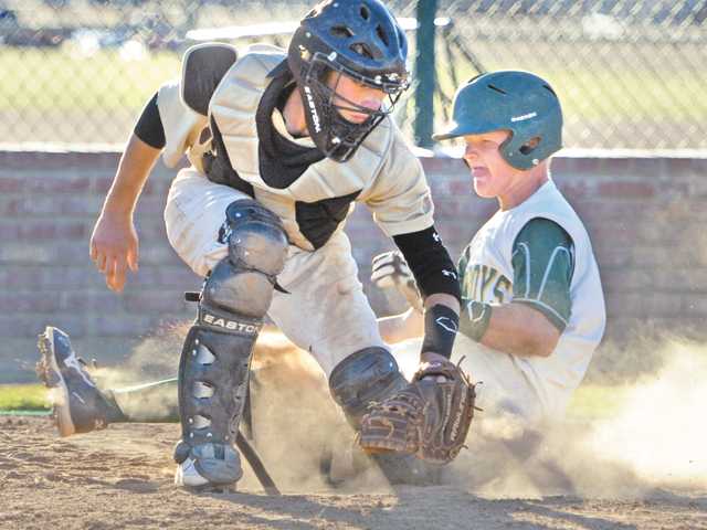 VIBL: Struggling bats