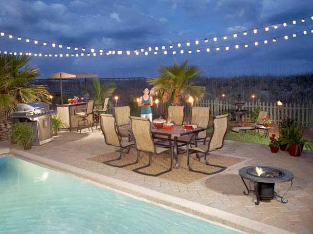 Perfect Patios: Use delightful decor in outdoor spaces