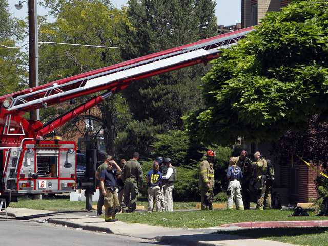Police: Colo. suspect planned attack for months 