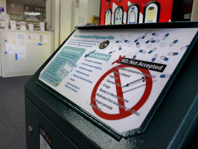 Alameda county to vote on medication disposal bill 