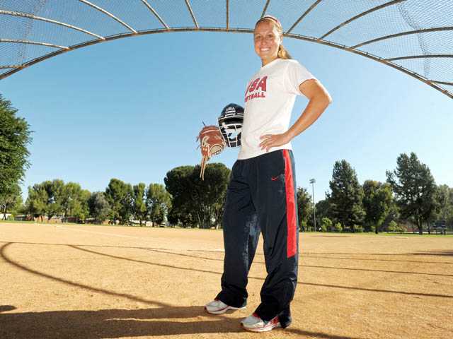 USA softball: A new perspective