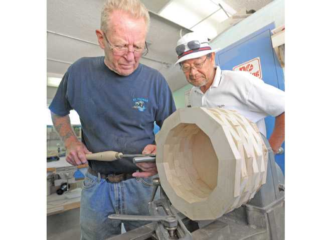 Bowls of fun for seniors 