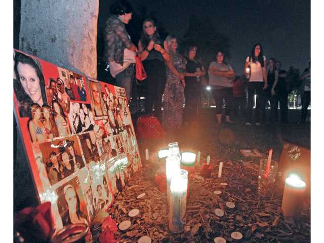 Vigil held 2 years after death