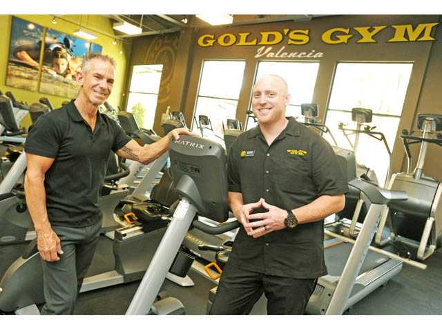 Gold’s Gym opens