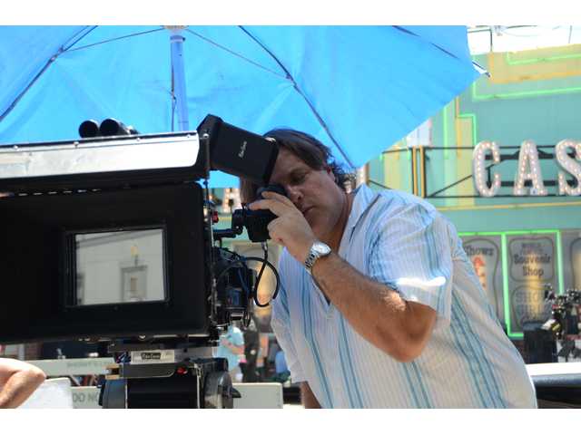 Visual effects experts set up shop at local studio