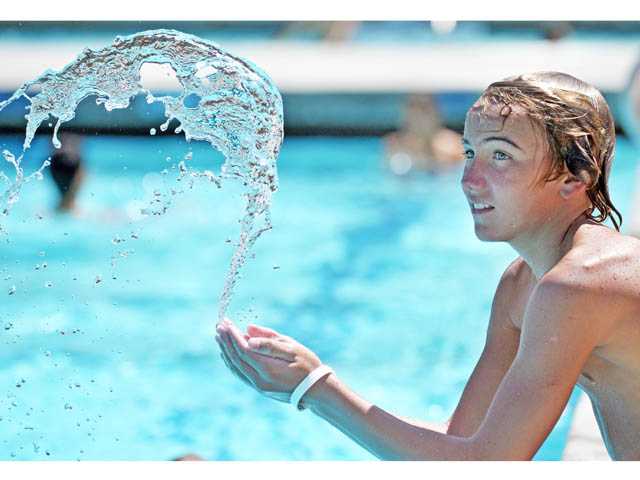 Heat expected to worsen