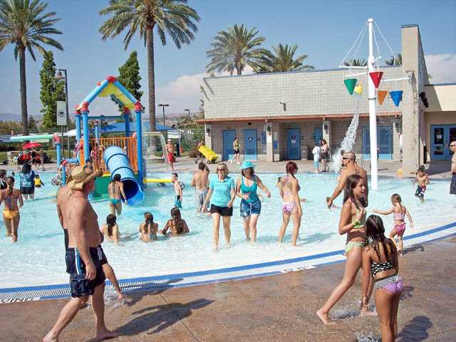 End of summer ‘SCV Pool Party’