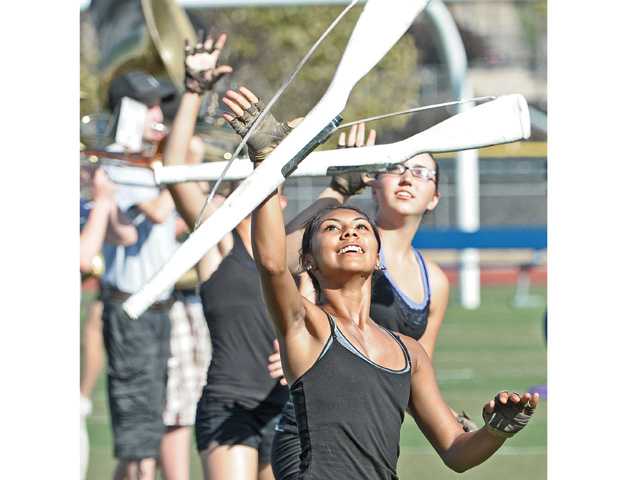Local bands ready to march