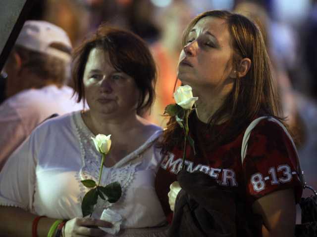 Indiana fair remembers stage collapse 1 year later 