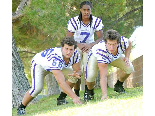 Prep football: New blood rising