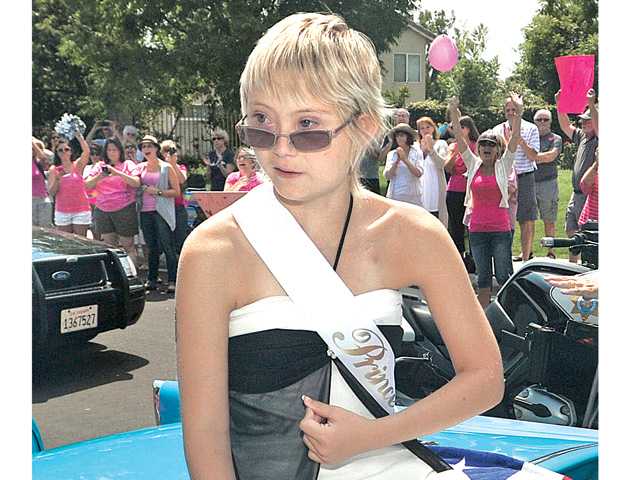 Local ‘royal’ woman dies