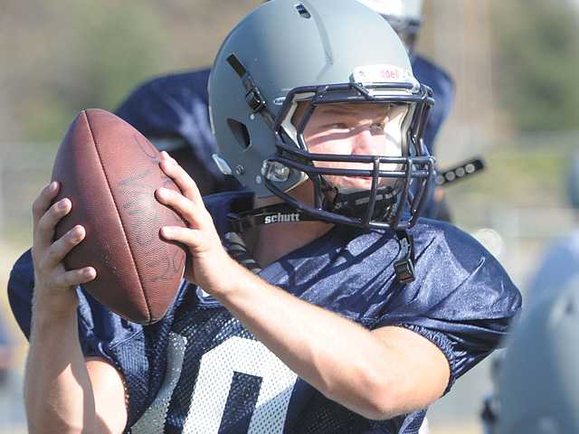 Prep football: A Saugus restart