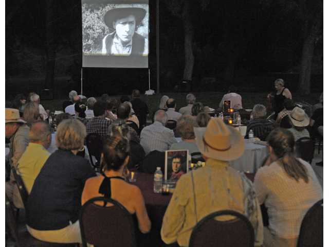 Bill Hart on the silver screen