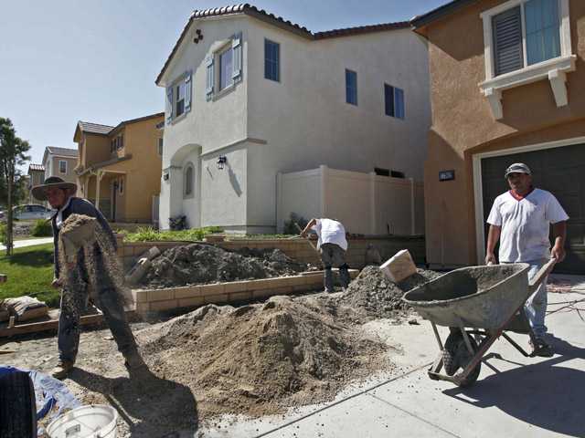 Builder optimism strongest in 5 years