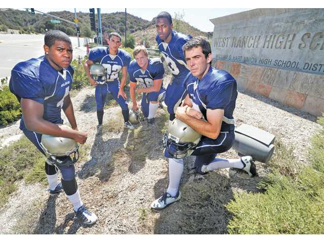 2012 West Ranch football preview: Erase and shine 