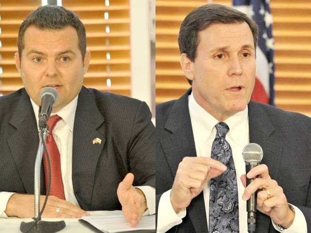 Wilk, Headington on same page