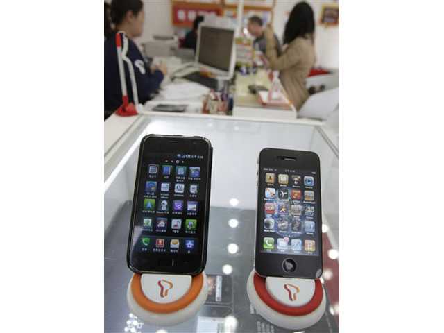 Court bans some Apple, Samsung products in SKorea