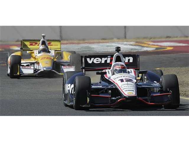Drivers hope changes end Penske's Sonoma reign 