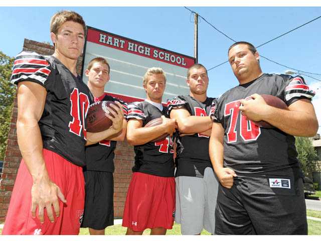 2012 Hart football preview: Hype or truth?
