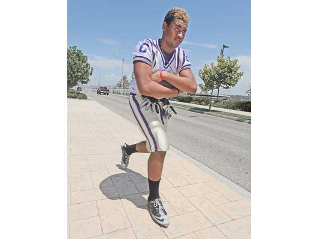 Valencia's Jay Jay Wilson: The future is now