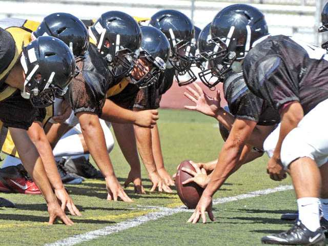 SCV football Week 1: Everybody’s in now