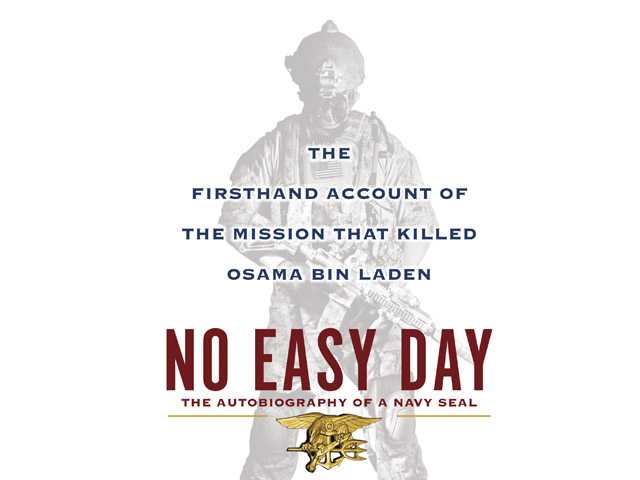 Pentagon may take legal action against SEAL author 